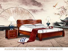 品牌好的全实木床推荐:中国家具厂家图片|品牌好的全实木床推荐:中国家具厂家产品图片由厦门富生工贸公司生产提供-